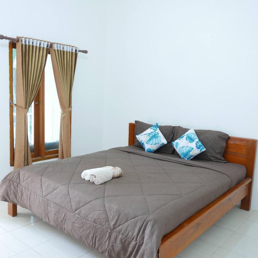 Rumah Side Apartment Gili Trawangan Bagian luar foto