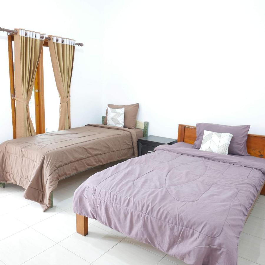 Rumah Side Apartment Gili Trawangan Bagian luar foto
