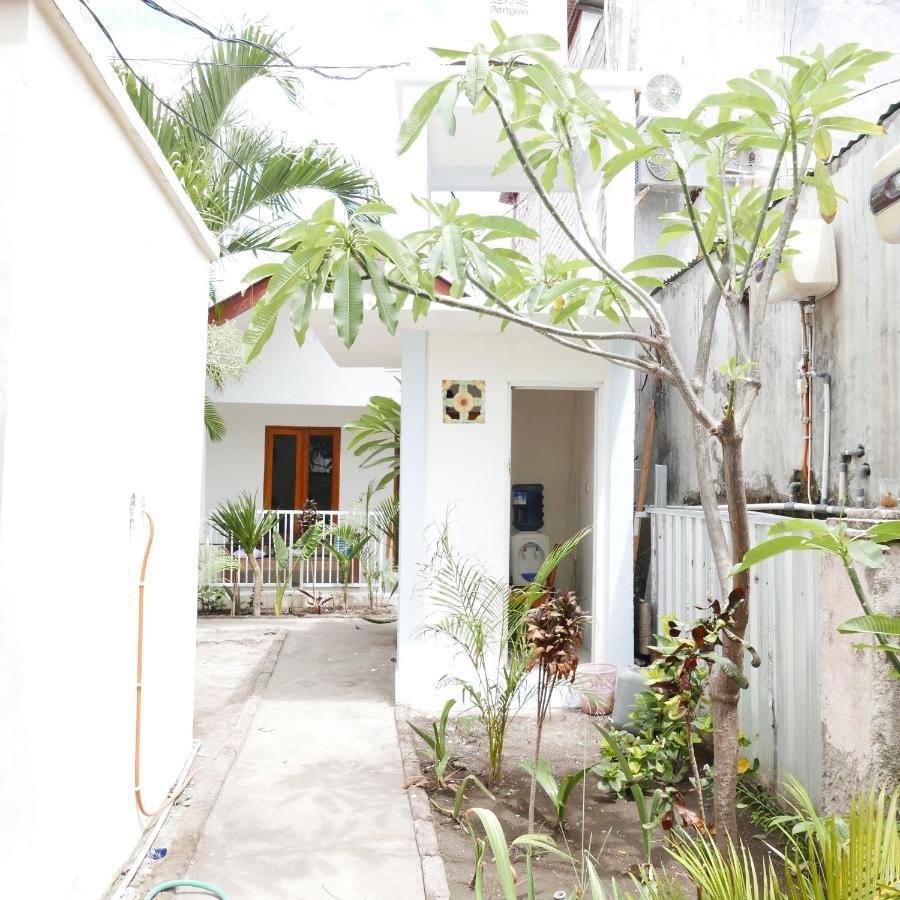 Rumah Side Apartment Gili Trawangan Bagian luar foto