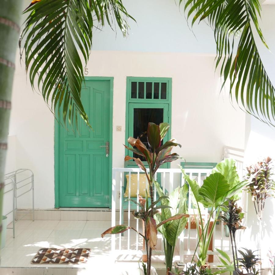 Rumah Side Apartment Gili Trawangan Bagian luar foto