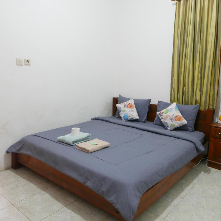 Rumah Side Apartment Gili Trawangan Bagian luar foto