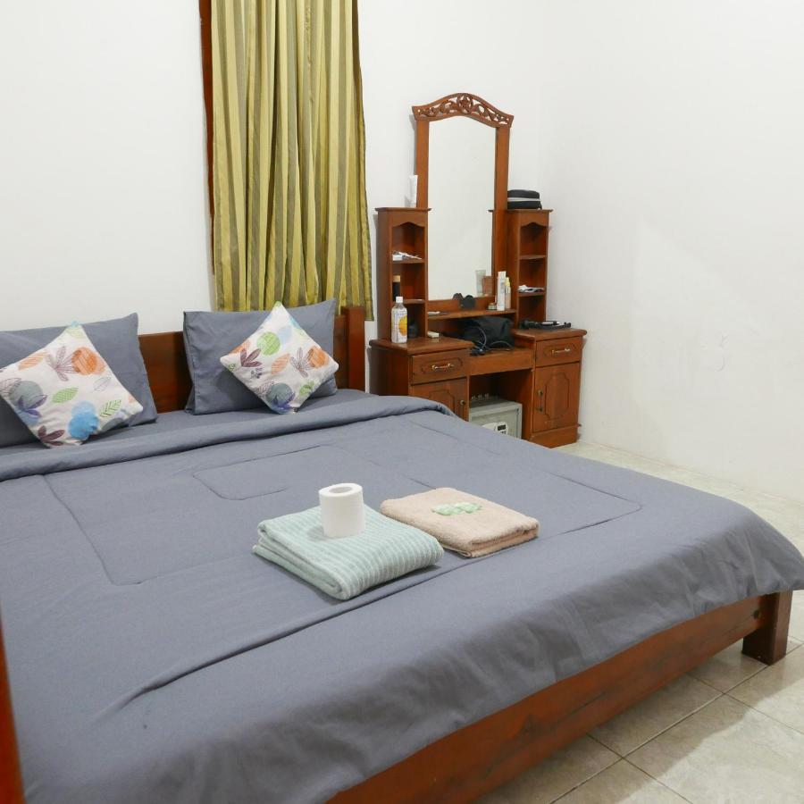 Rumah Side Apartment Gili Trawangan Bagian luar foto
